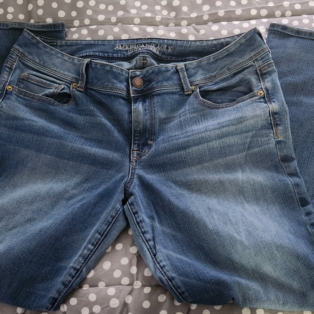 AE Kickboot Jeans
